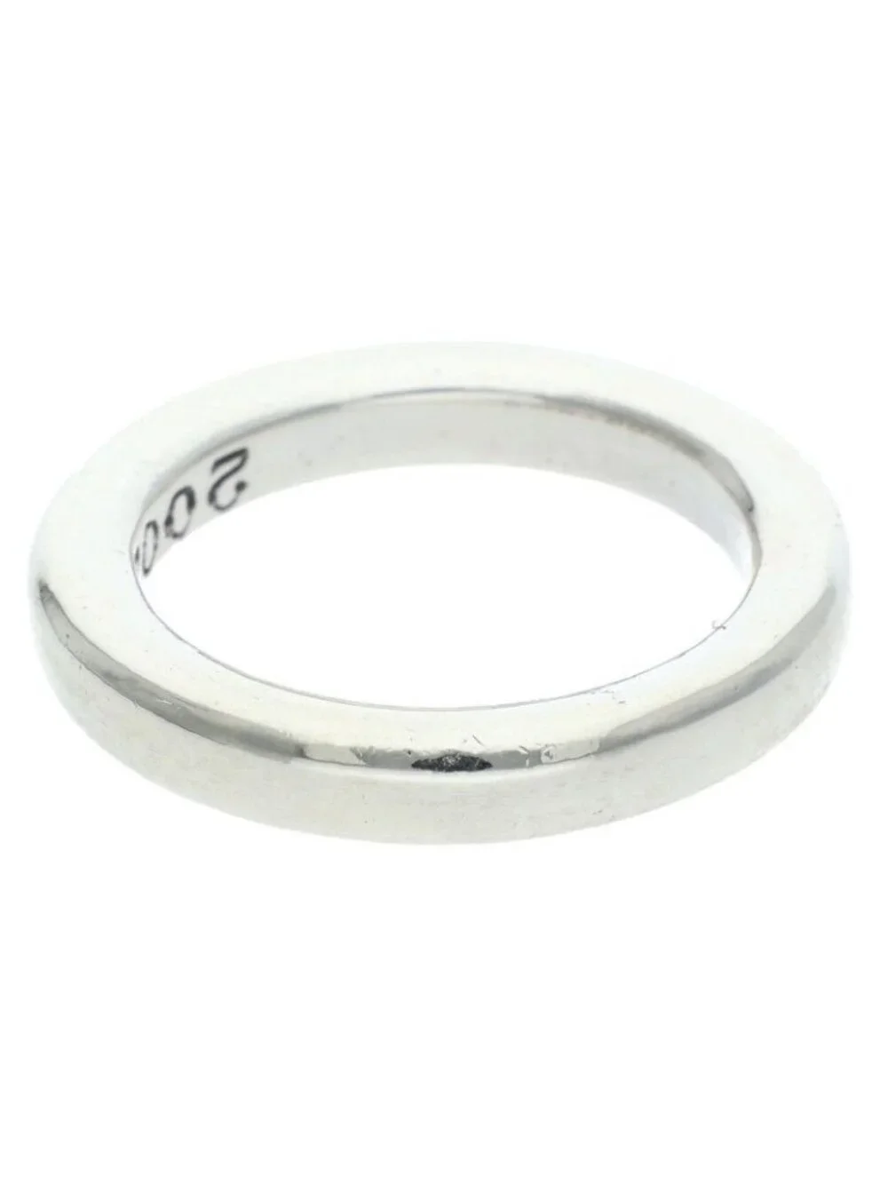 Chrome Hearts Ntfl Silver Ring